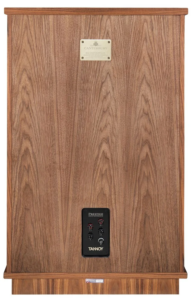 Tannoy Canterbury GR (la paire) Enceintes colonne