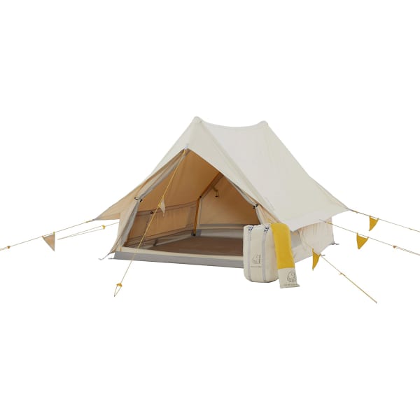Accessoire tente bivouac NORDISK YDUN MINI COLOUR PACK MUSTARD YELLOW