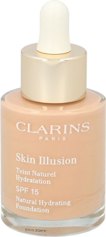 Clarins - Skin Illusion - Foundation - 30 ml - Hydratatie