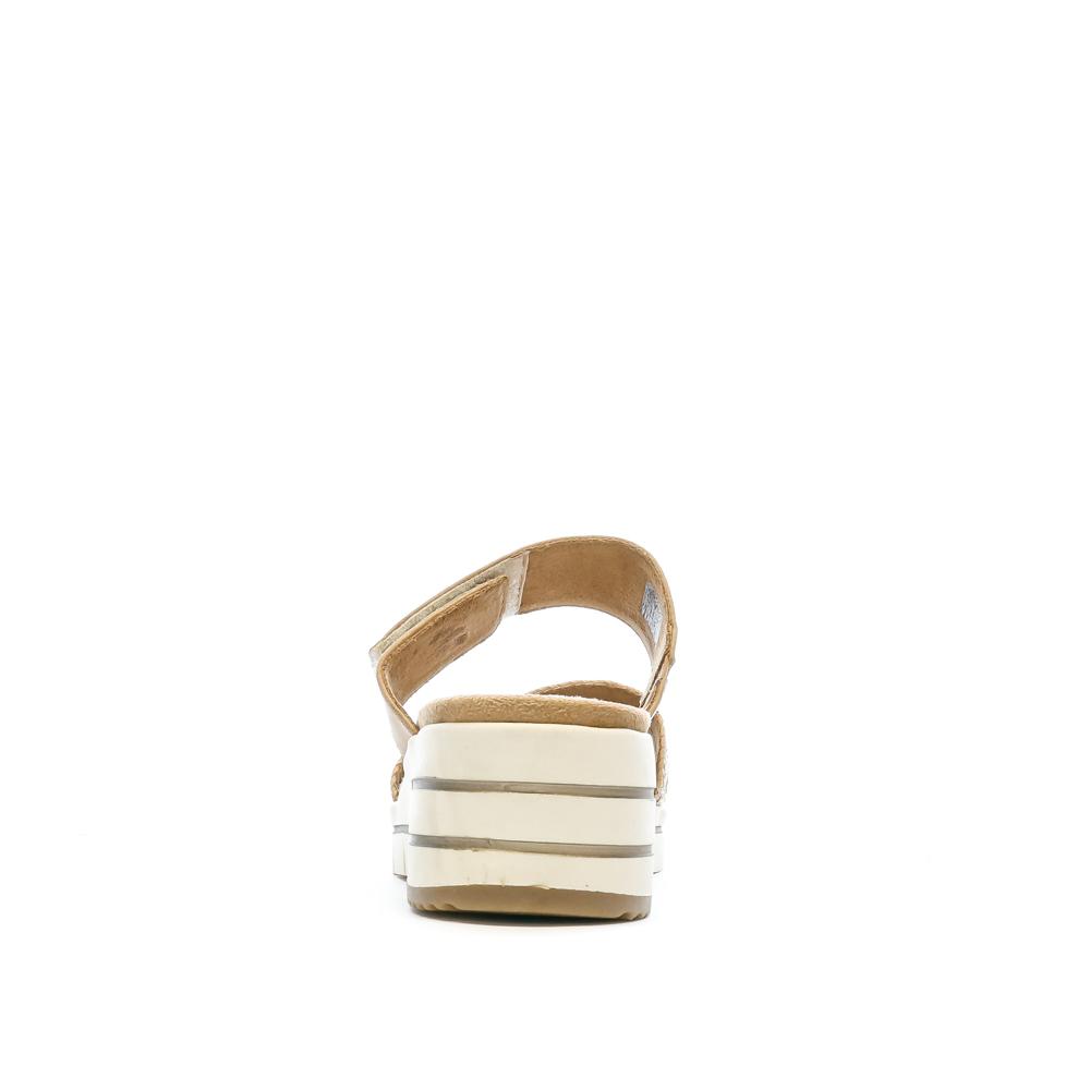 Relife Sandales Marron Femme RELIFE Leane