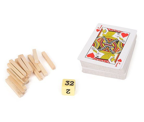 small foot Spielesammlung, 20 Klassiker
