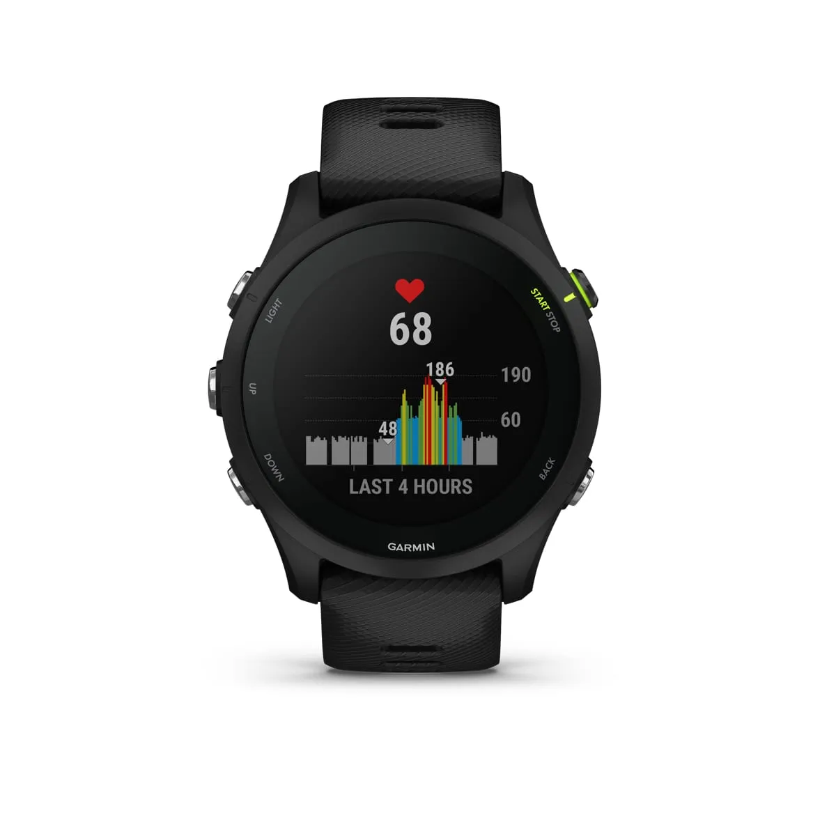 Garmin Forerunner 255 Music Offwhite