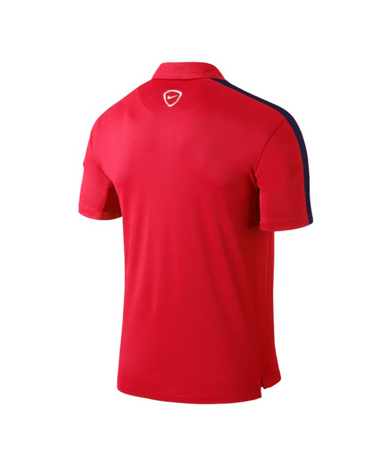 Nike Squad 15 Sideline Poloshirt Kids F662