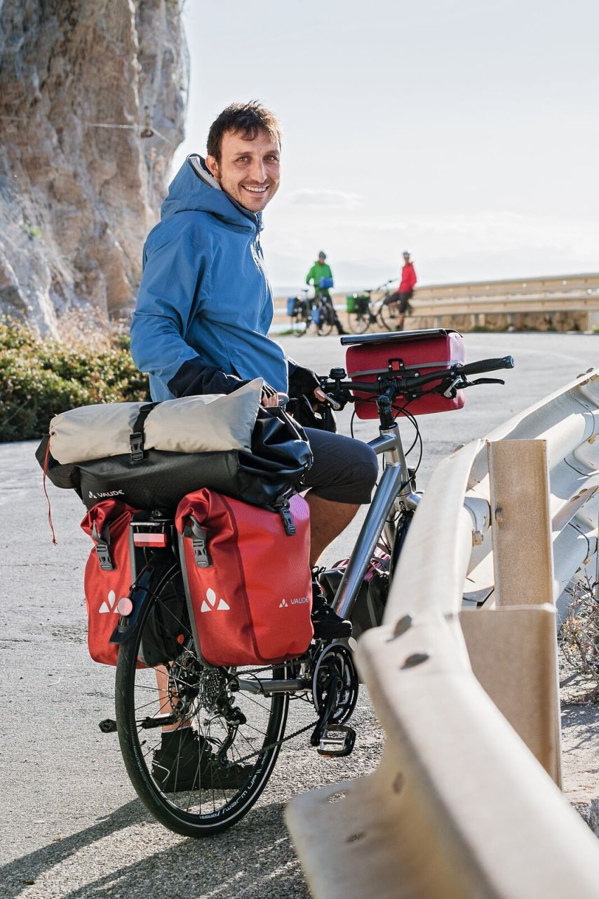 Vaude Aqua Box Styrtaske Sort
