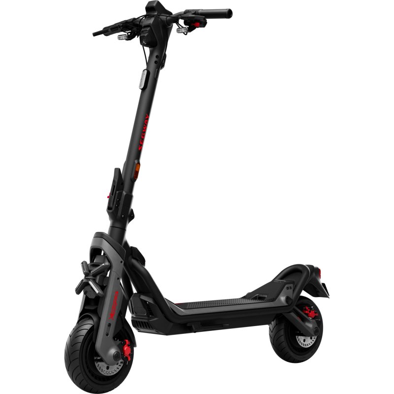 Segway GT3 E Noir 25 km/h