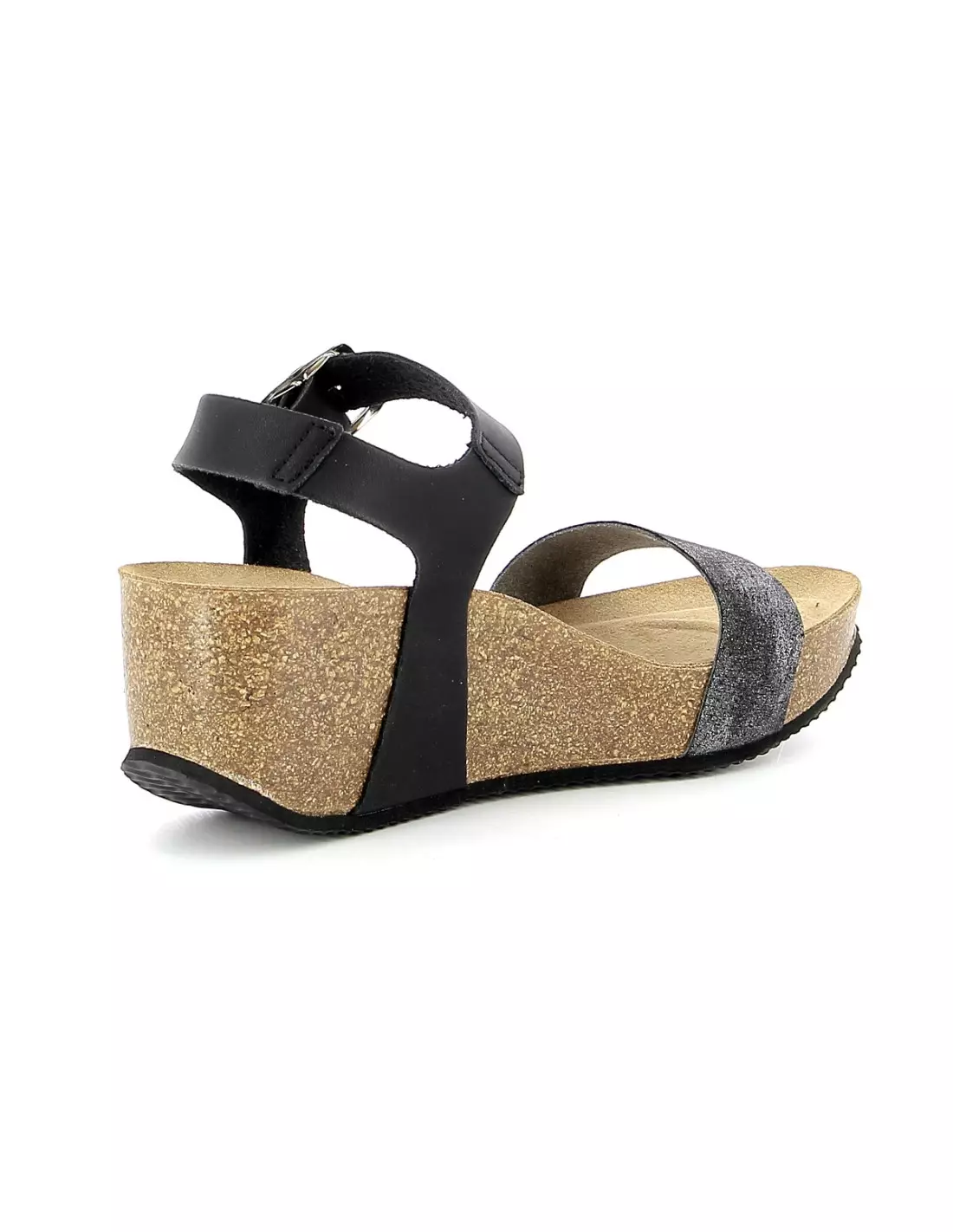 K DAQUES CAMELIS - Sandales & nu-pieds Noir