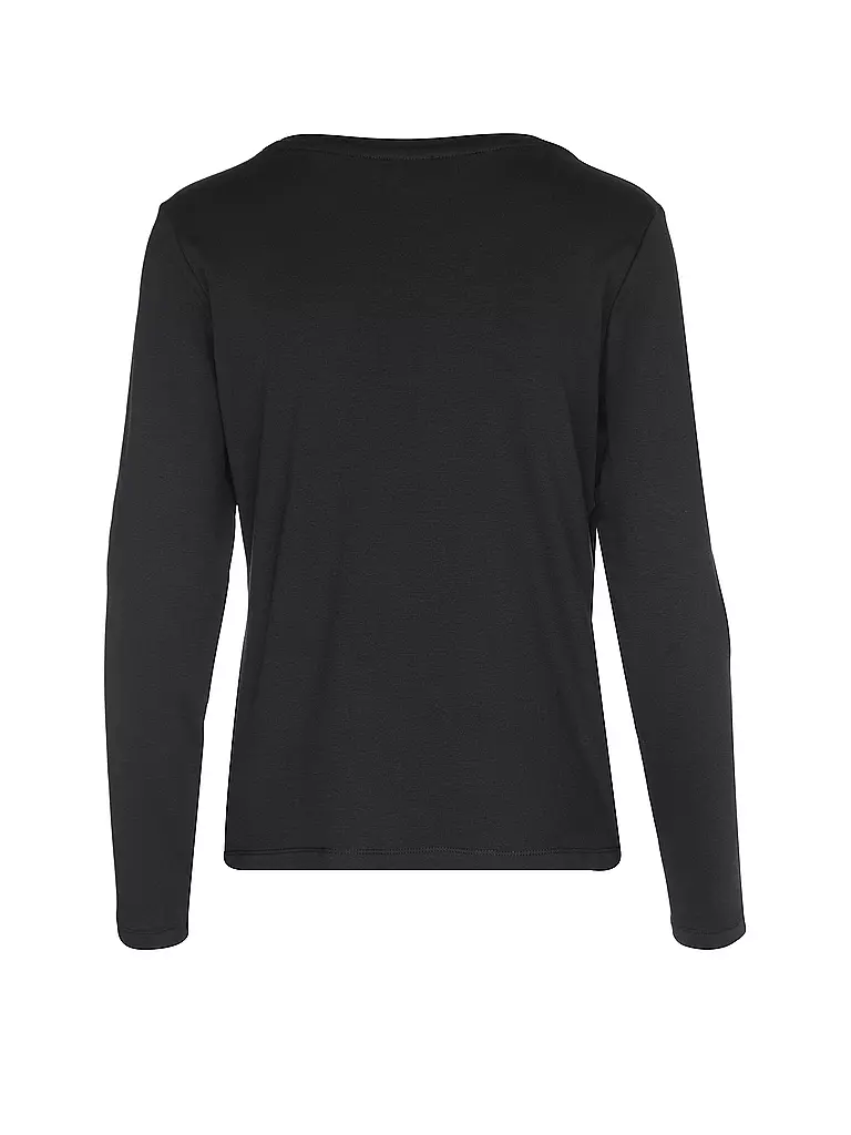KATESTORM Langarmshirt schwarz