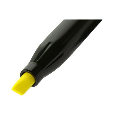 Pilot FriXion Light - Pack de 12 surligneurs effaçables - jaune