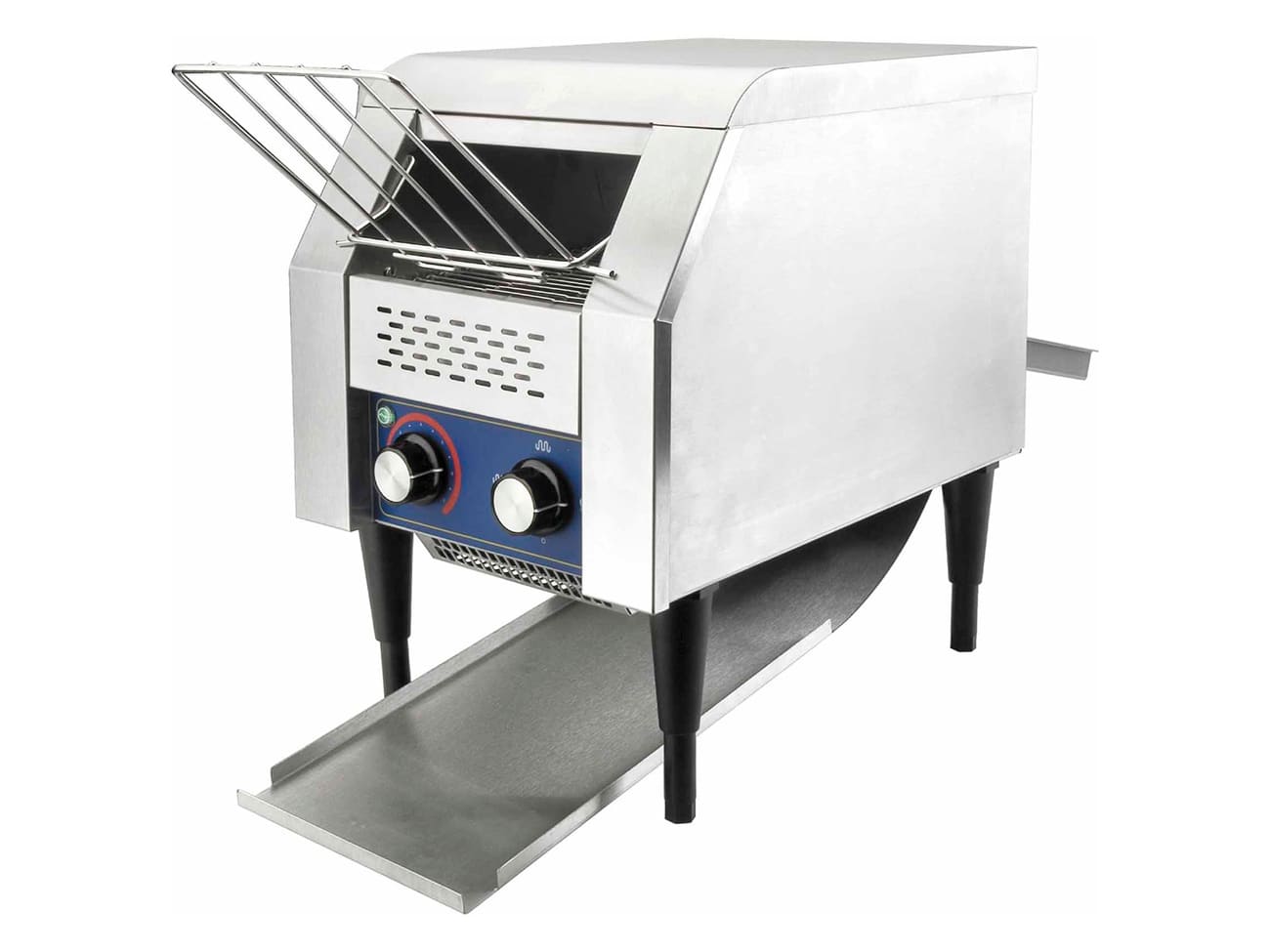 Toaster professionnel - à convoyeur - grand modèle - Lacor