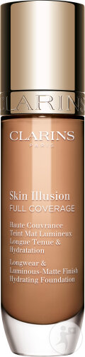 Clarins Skin Illusion Full Coverage Fond De Teint 111N Auburn 30ml