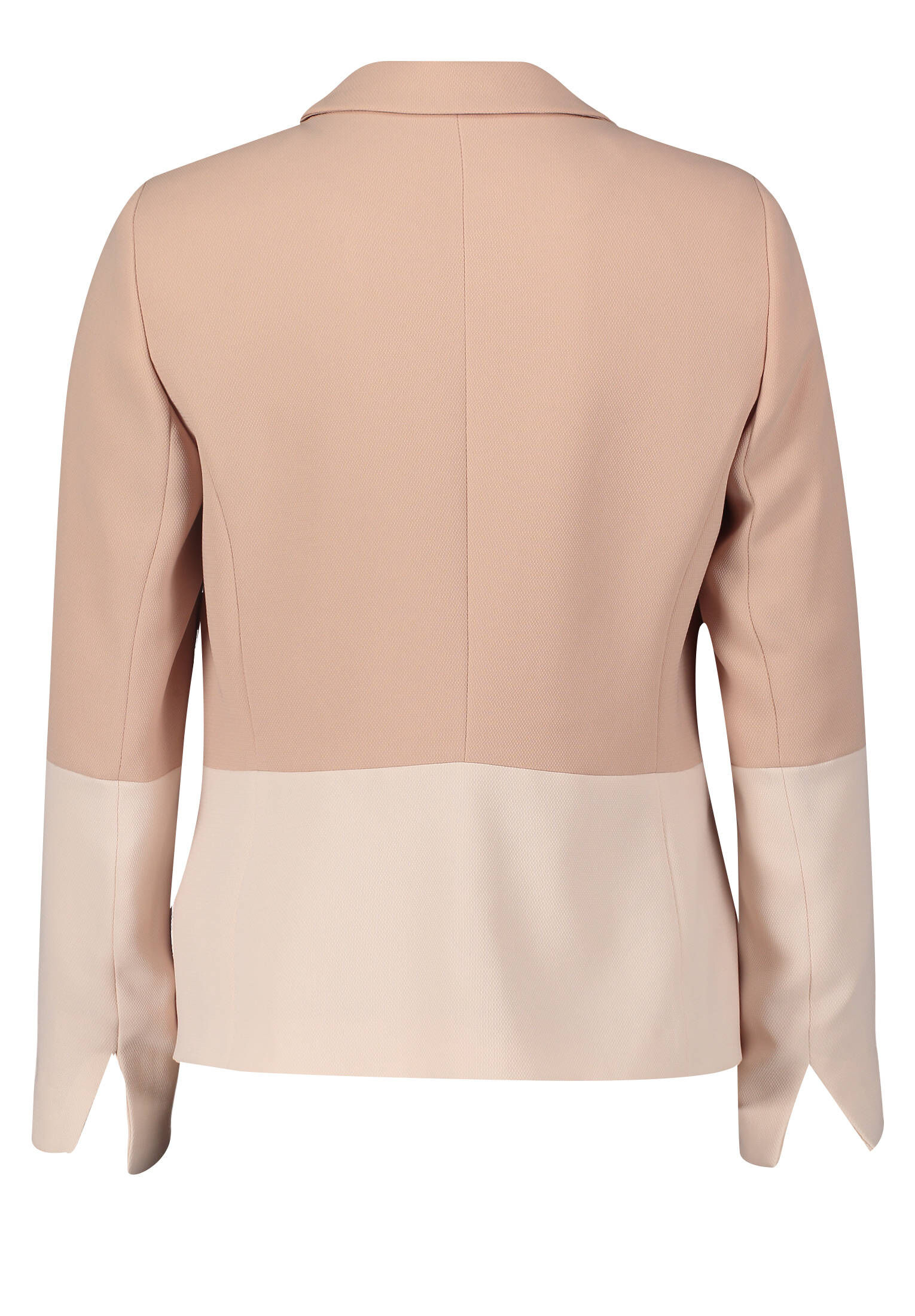 Betty & Co| Damen Blazer-Jacke langarm