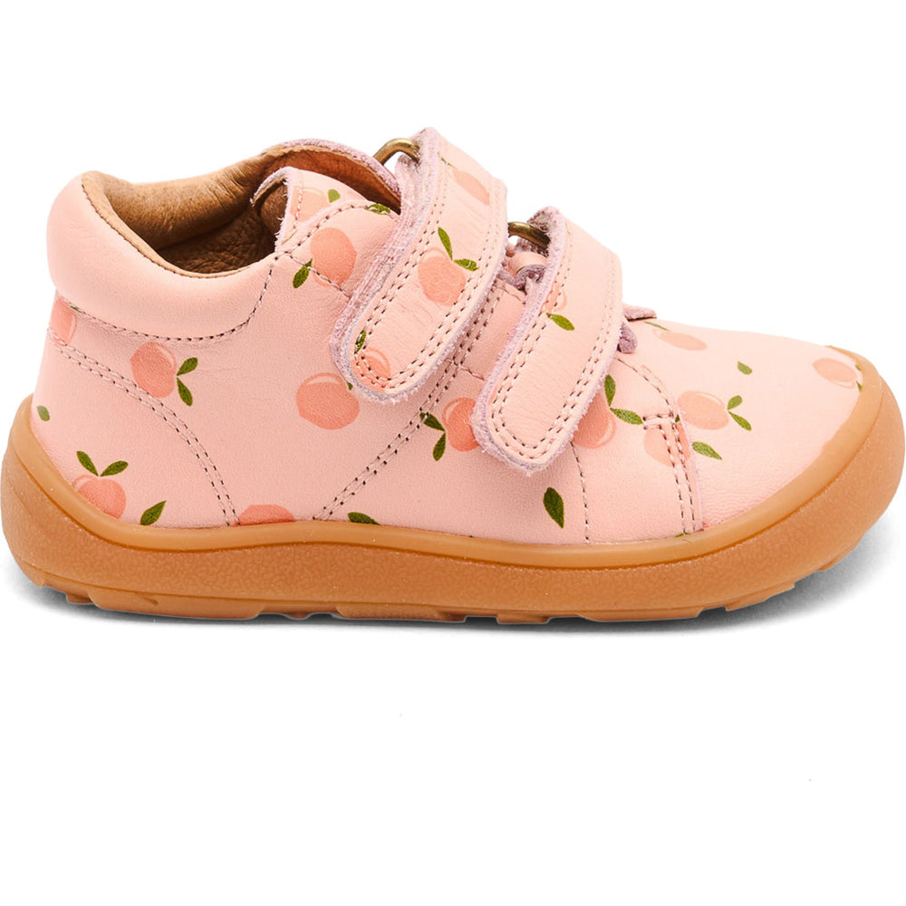 Køb Bisgaard Peach Barefoot Dex First Step Sko
