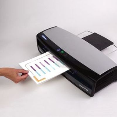 Fellowes - 25 pochettes de plastification A4 (216 x 303 mm) - 80 microns - mate