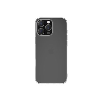 Bigben Connected - Pack coque de protection + protection d'écran verre trempé pour Apple iPhone 16 Pro - transparent