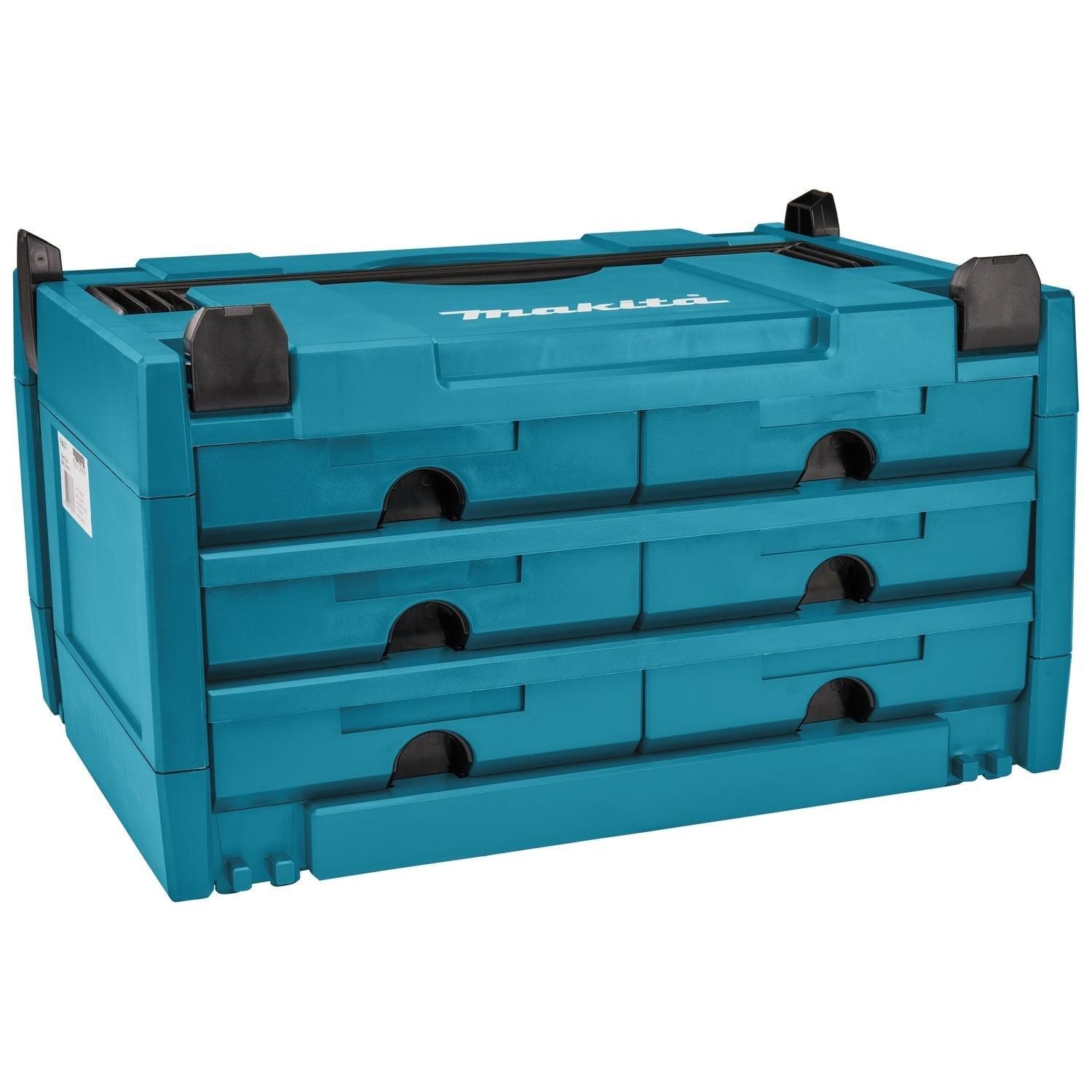 Makita P-84333 Makstor nummer 3-6 middelgrote lades