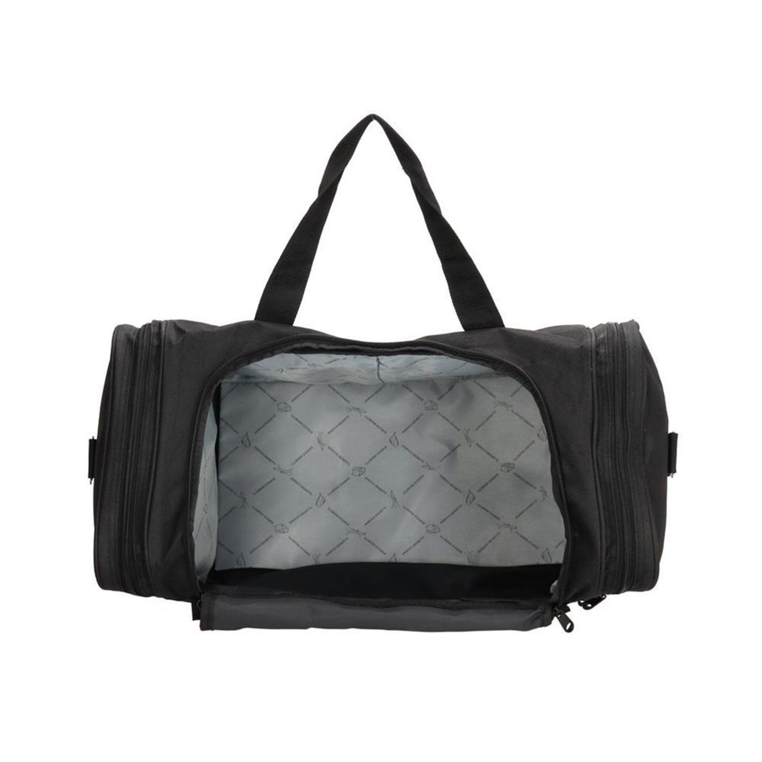 Enrico Benetti Amsterdam Sport / Travelbag 55 zwart