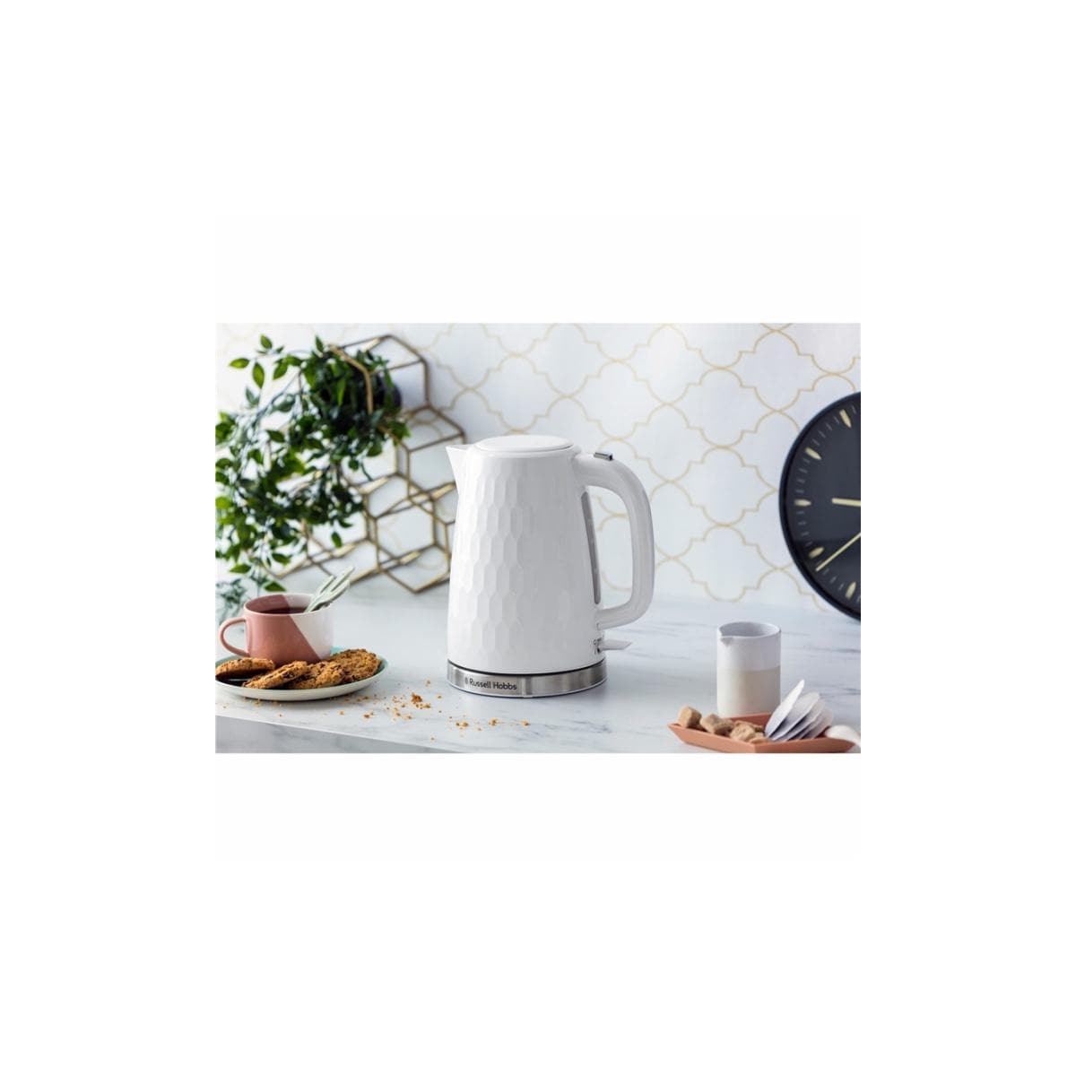 Russell Hobbs Vattenkokare 2605070 Honeycomb