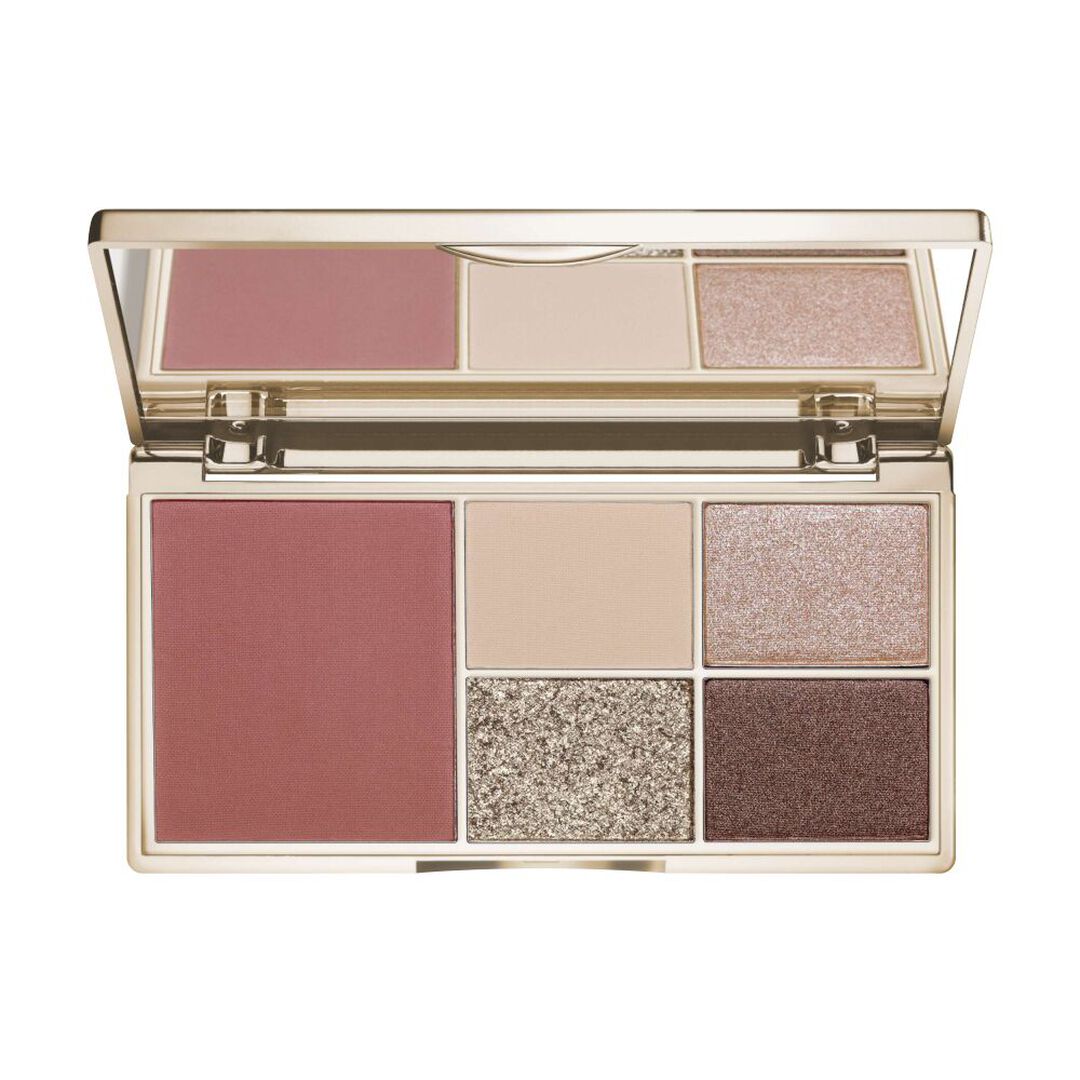 FASHION COLORS FALL/ WINTER 2025 Illusion Palette for Eyes and Cheeks
