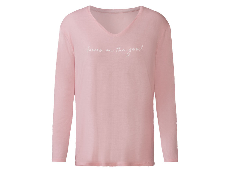 2 dames shirts met lange mouwen