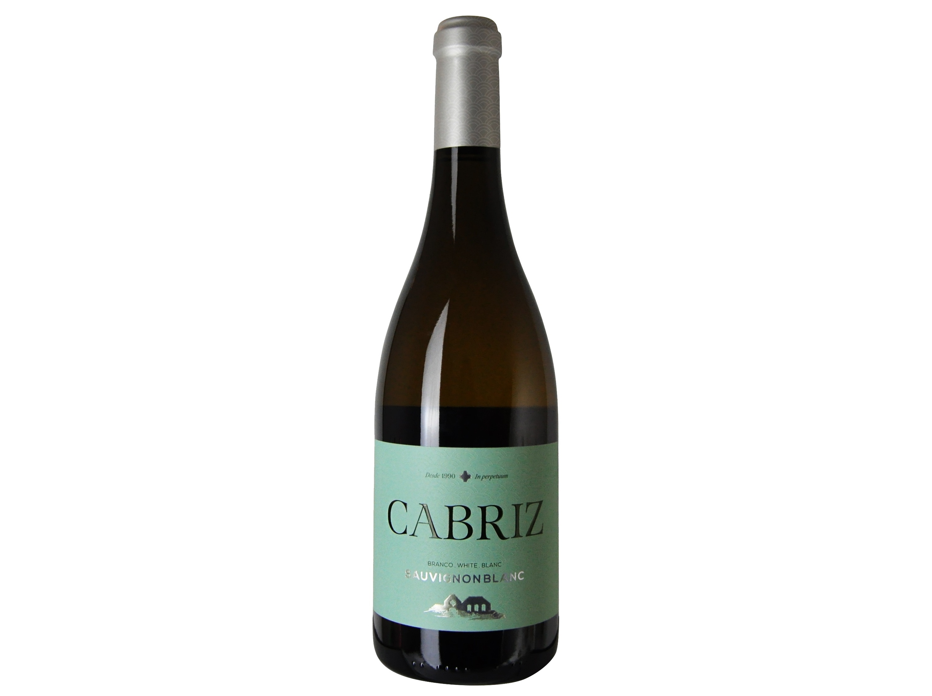 VINHO BRANCO CABRIZ SAUVIGNON BLANC DÃO 0.75L
