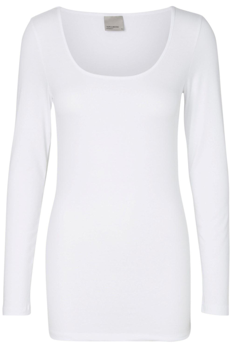 Vero Moda witte dames t-shirt