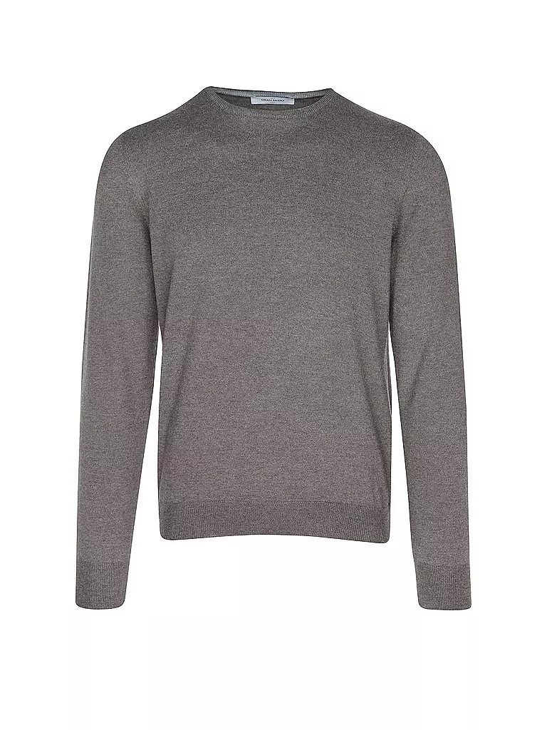 GRAN SASSO Pullover hellbraun