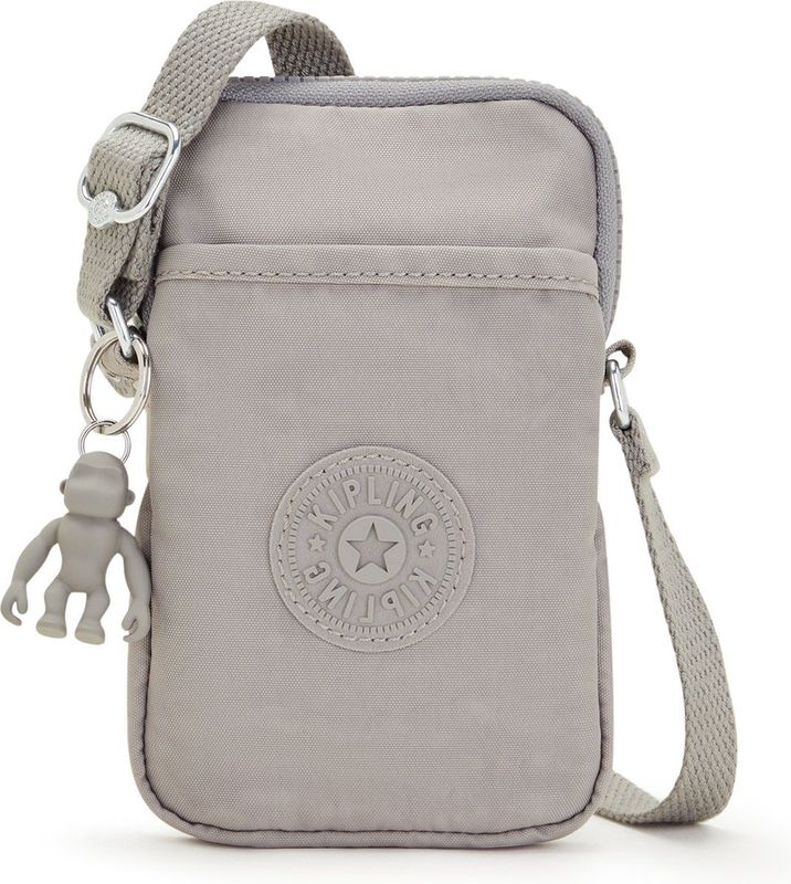 Kipling - Tally - Damestas - Grijs