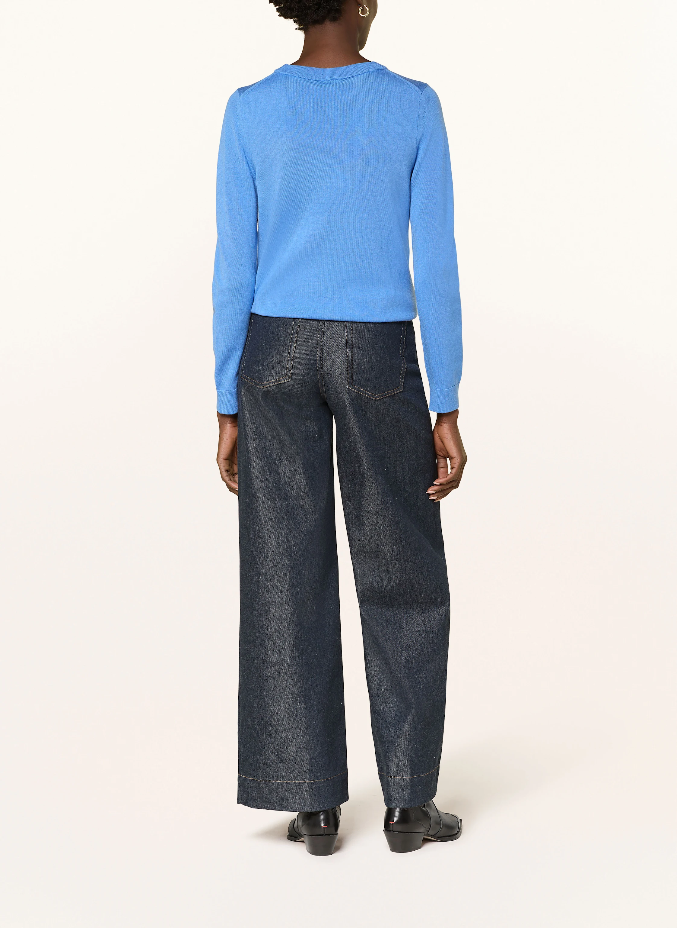 BOSS Pullover FEGANASI