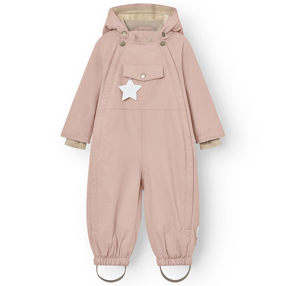 Køb Mini A ture Adobe rose Wisti Fleece Flyverdragt