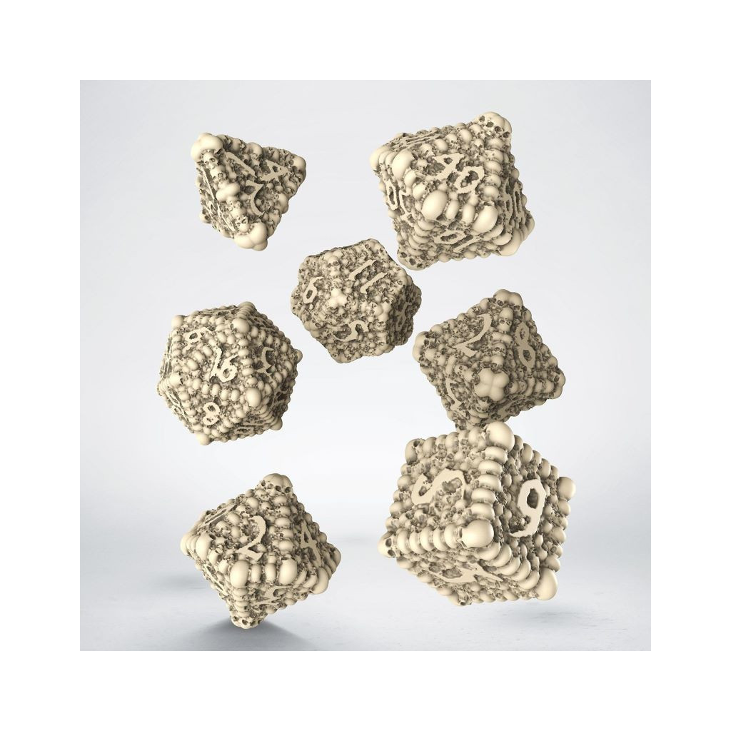 Macabre Dice Set