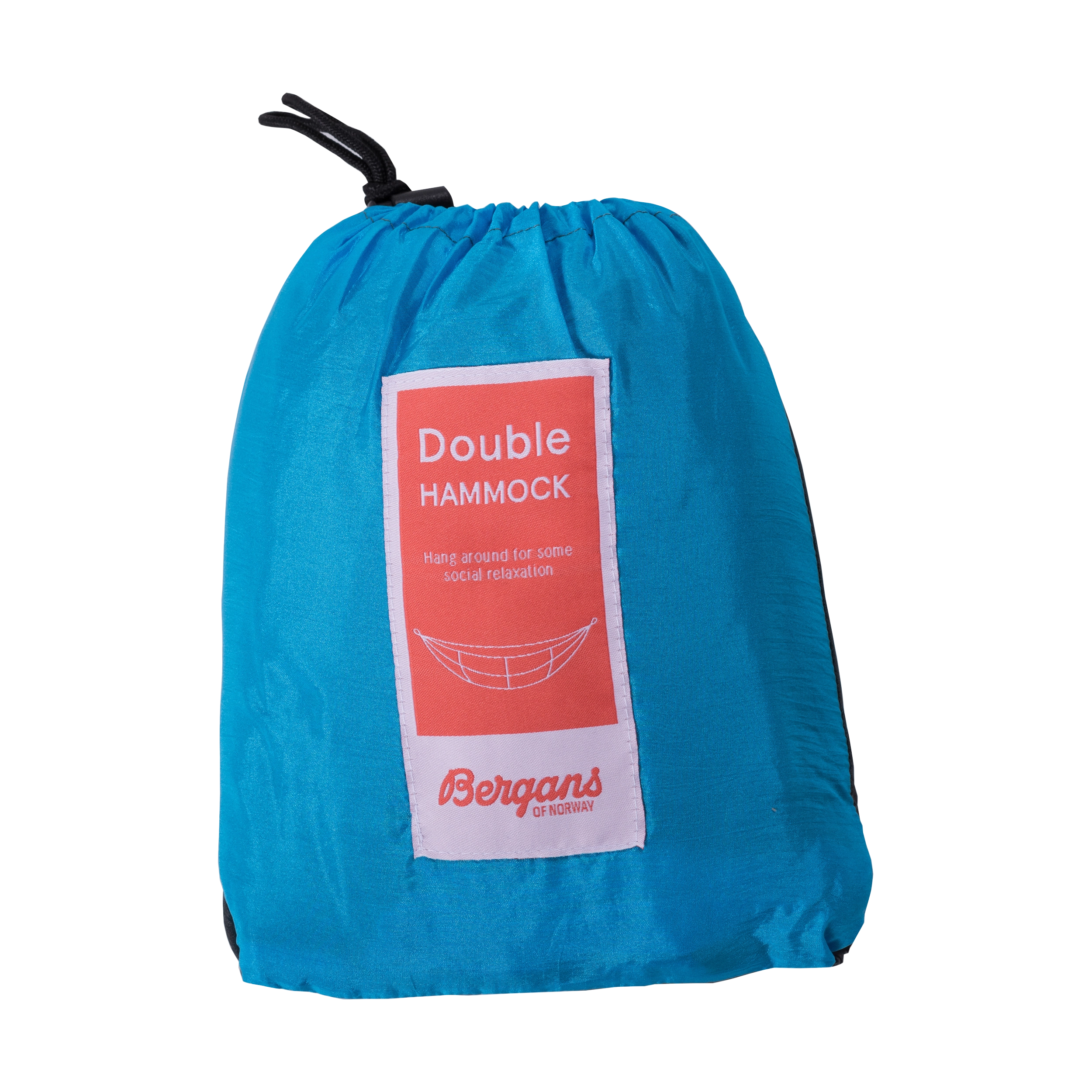 Double Hammock Blue
