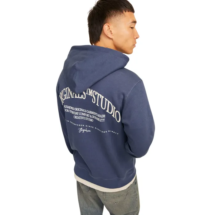 Jack & Jones Originals Frederiksberg Margate Hoodie Heren