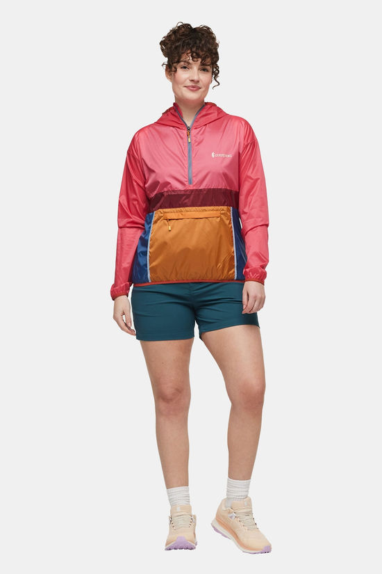 COTOPAXI COTOPAXI Teca Half-ZipWindstopper Dames