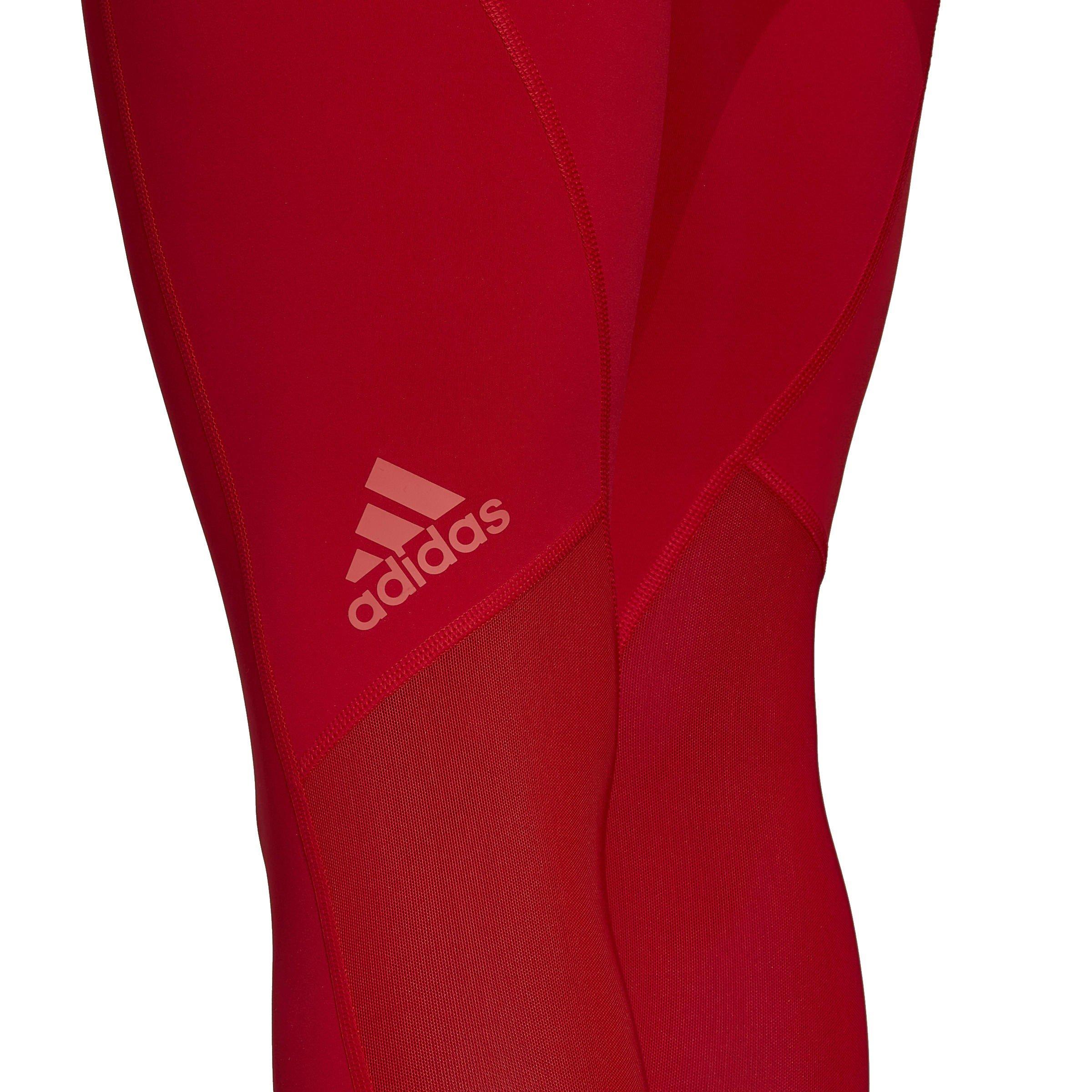 adidas Techfit Badge Of Sport Leggings Womens