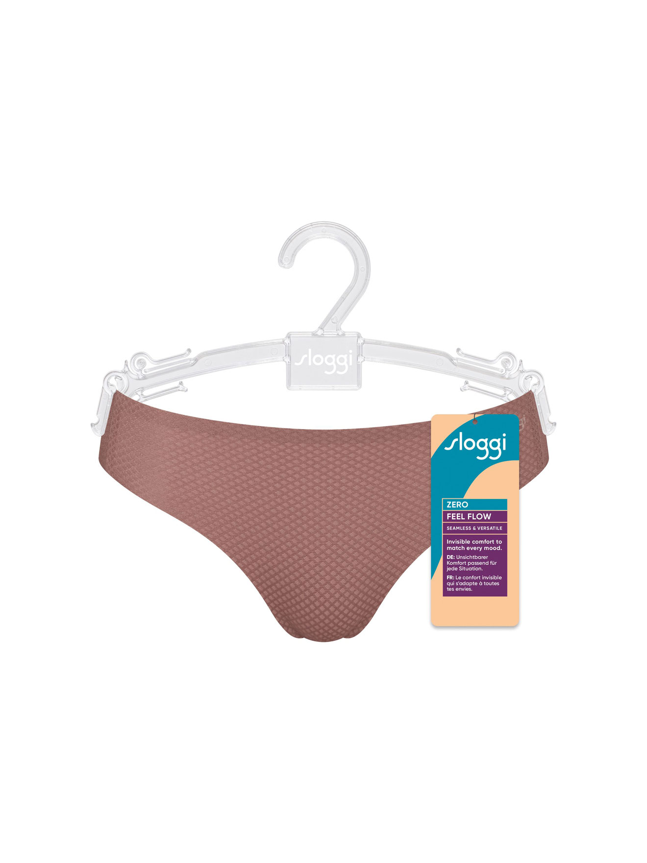 Culotte échancrée ZERO Feel Flow Taï