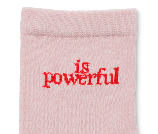 2 Paar Statement-Socken