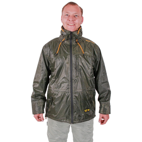 Veste de pluie Tactic Carp