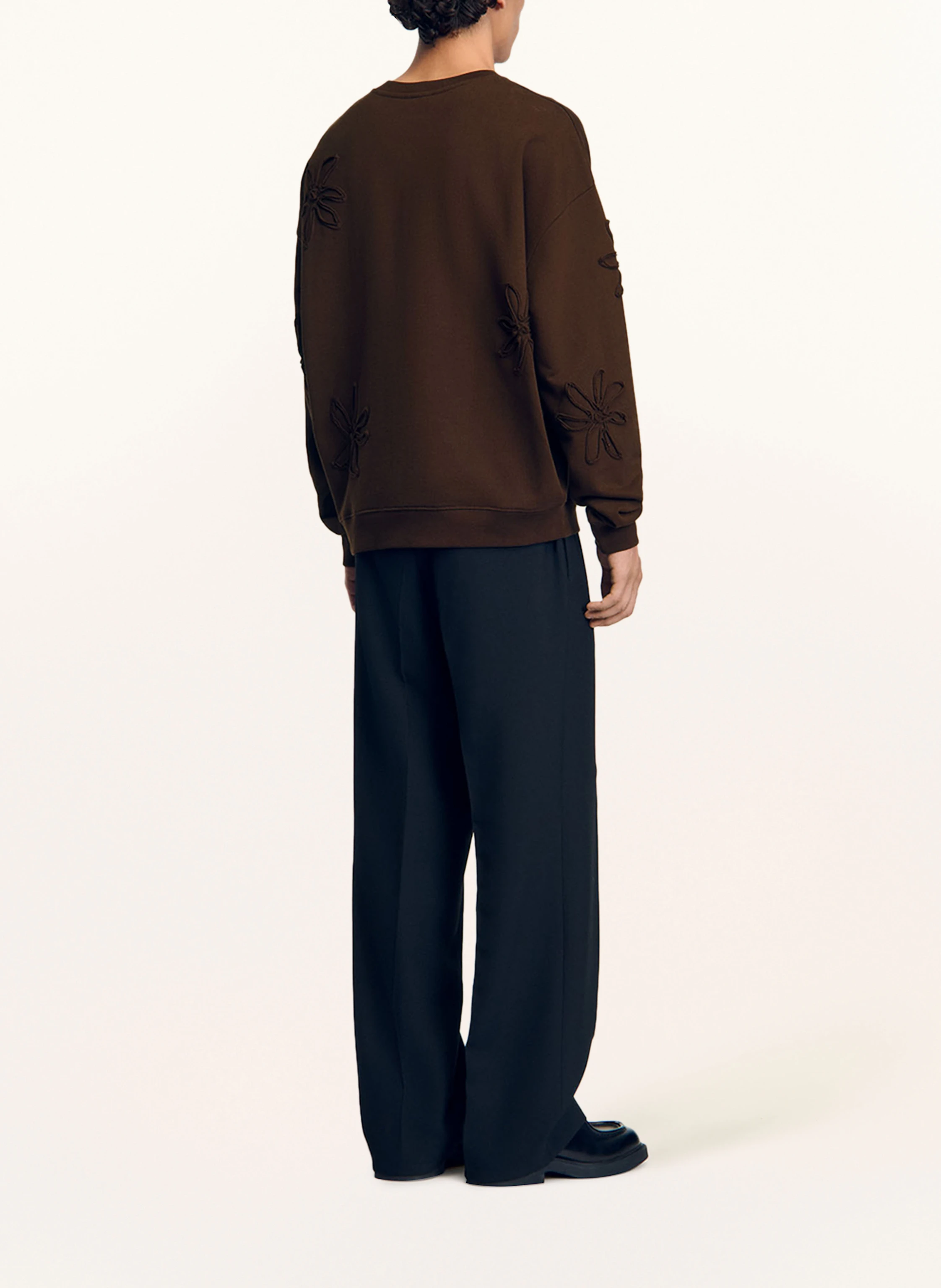 SANDRO Sweatshirt