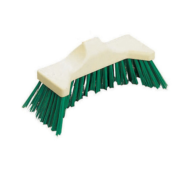 Balai tout terrain fibres PVC
