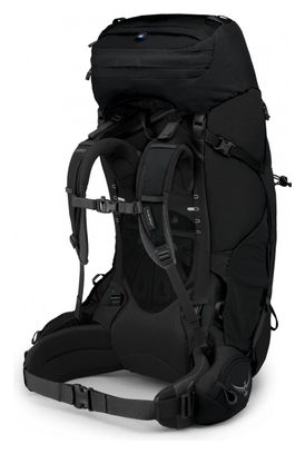 Sac de Randonnée Osprey Aether 65 Noir