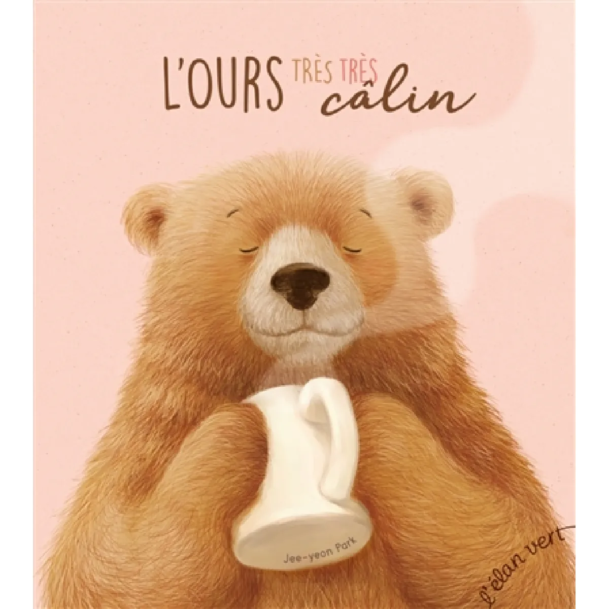 L'ours très très câlin · Occasion