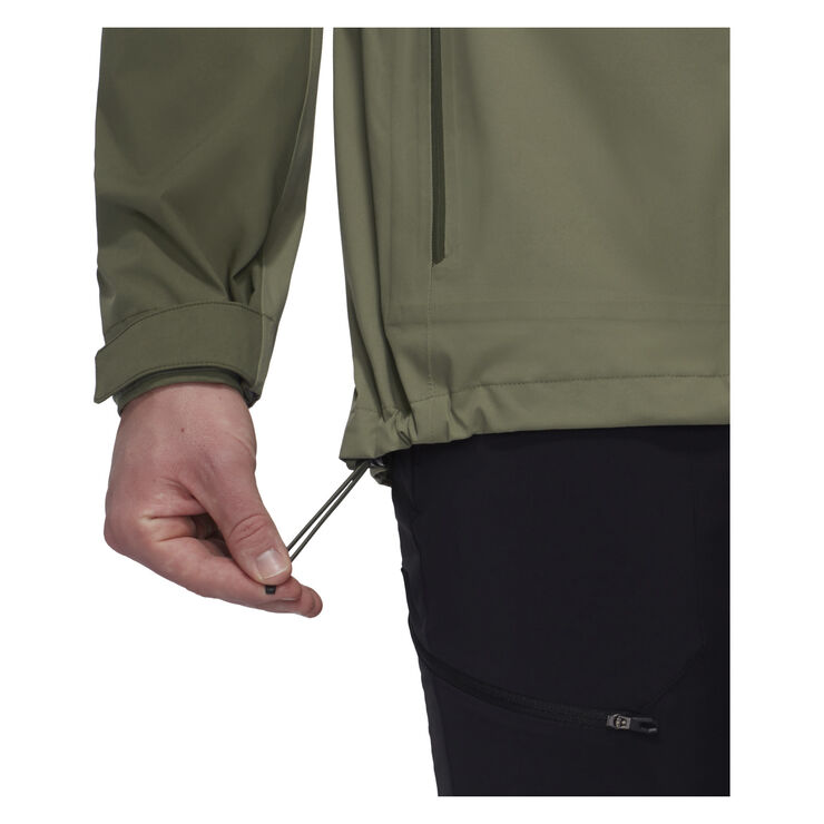 Mammut Mammut Linard Guide HS Hooded jakke, herre Grøn
