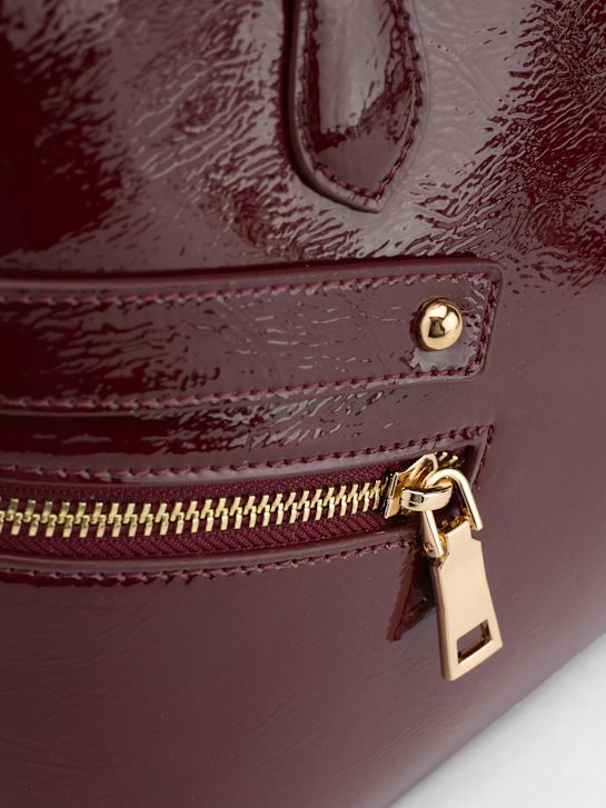 Catwalk Handtasche Bordeaux