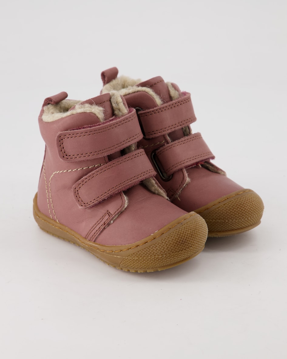 Naturino Naturino Bubble Winterstiefel in Rosa