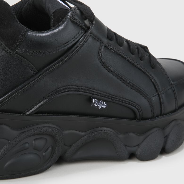 CLD CORIN MEN - VEGAN NAPPA - NOIR