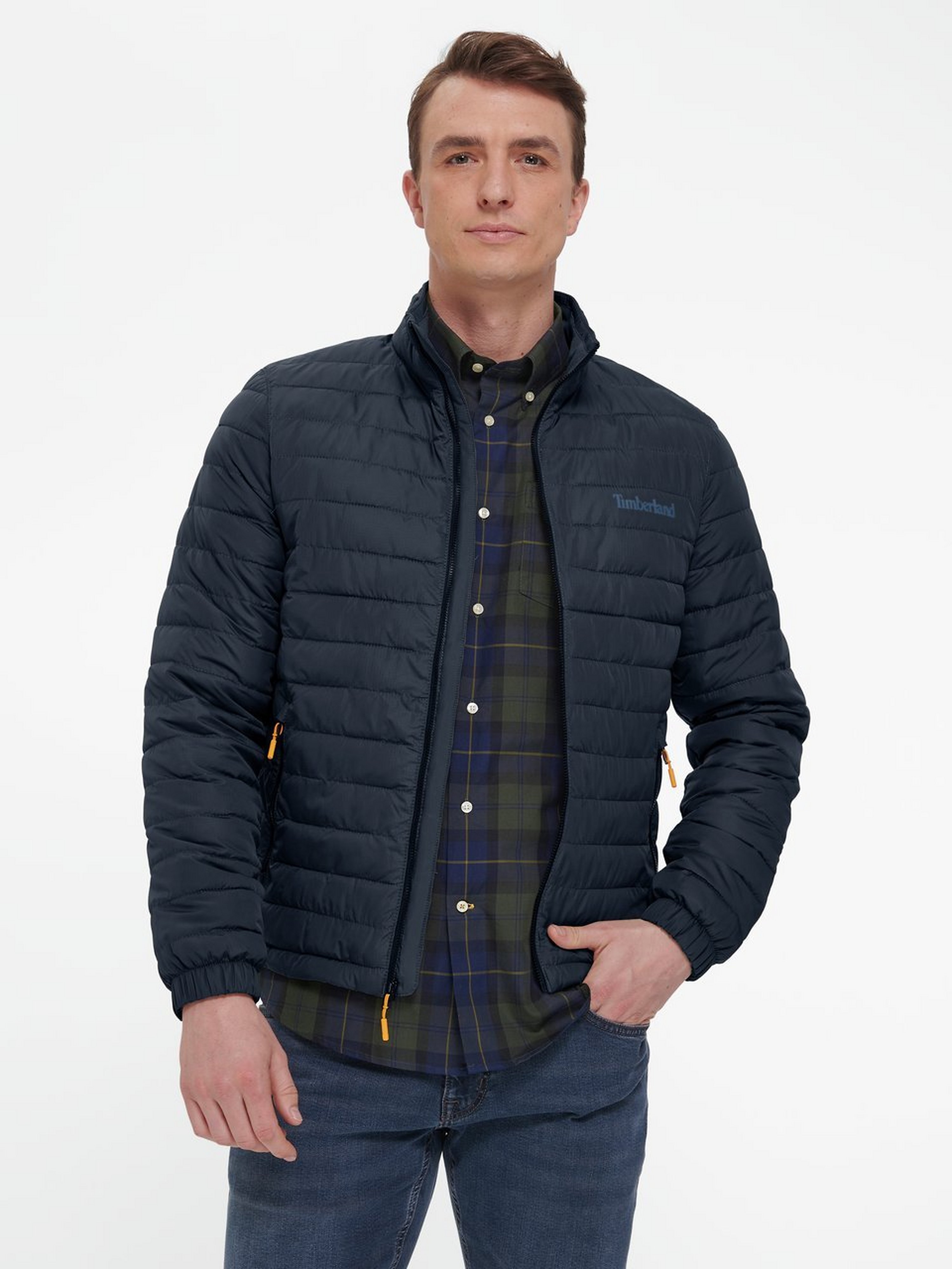 Steppjacke Axis Peak DWR Jkt