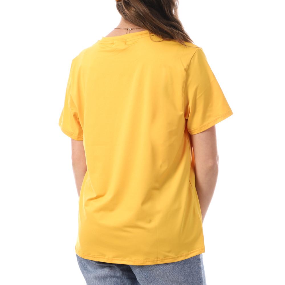 O'Neill T-shirt Jaune Femme O'Neill Breaker