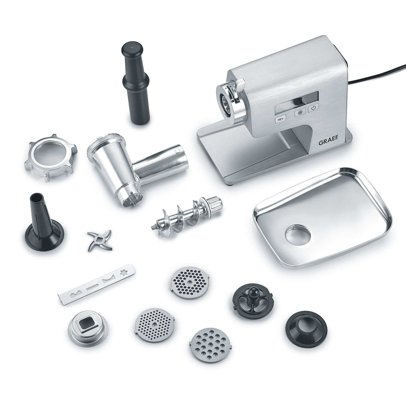 GRAEF Multiwolf FW 500 Meat grinder