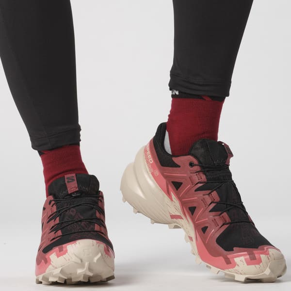 Chaussure trail SALOMON SPEEDCROSS 6 GORE-TEX W