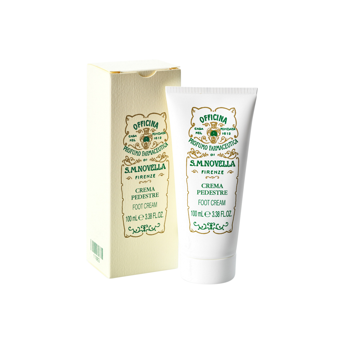 Foot Cream 100ml